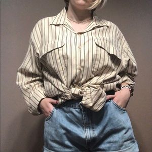 Tommy button up❣️